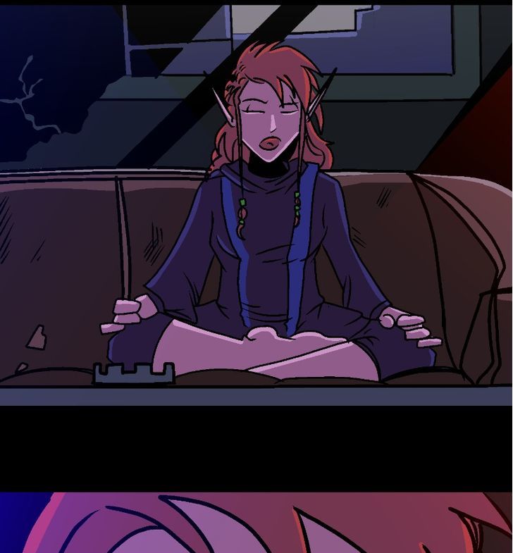Cyberbunk Chapter 105 page 20 - Chapter 105