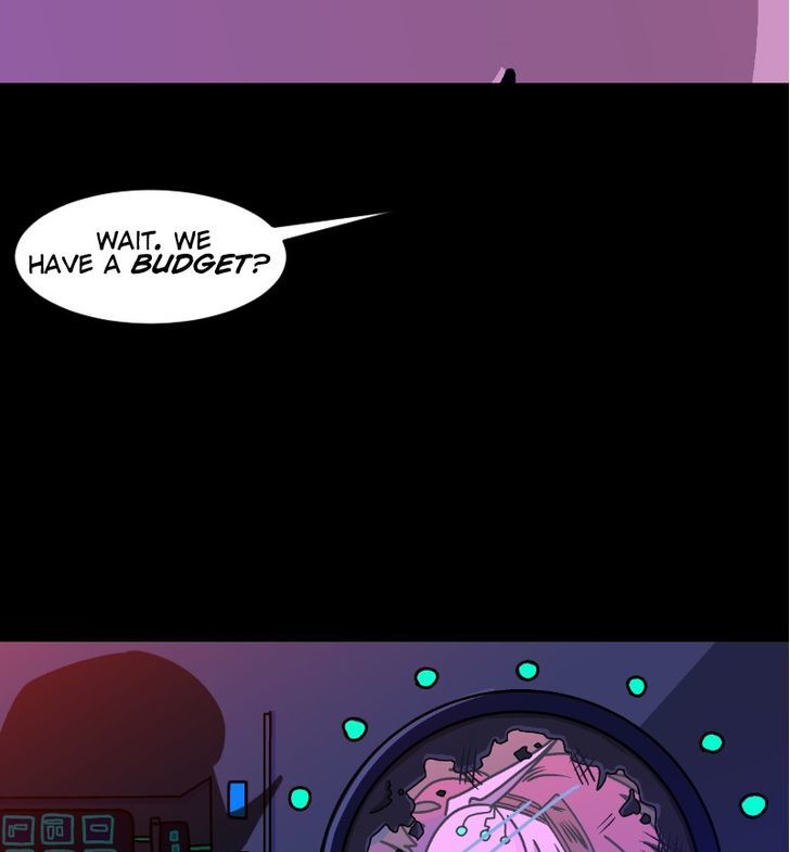 Cyberbunk Chapter 105 page 23 - Chapter 105