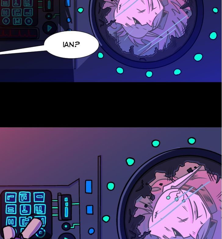 Cyberbunk Chapter 105 page 24 - Chapter 105