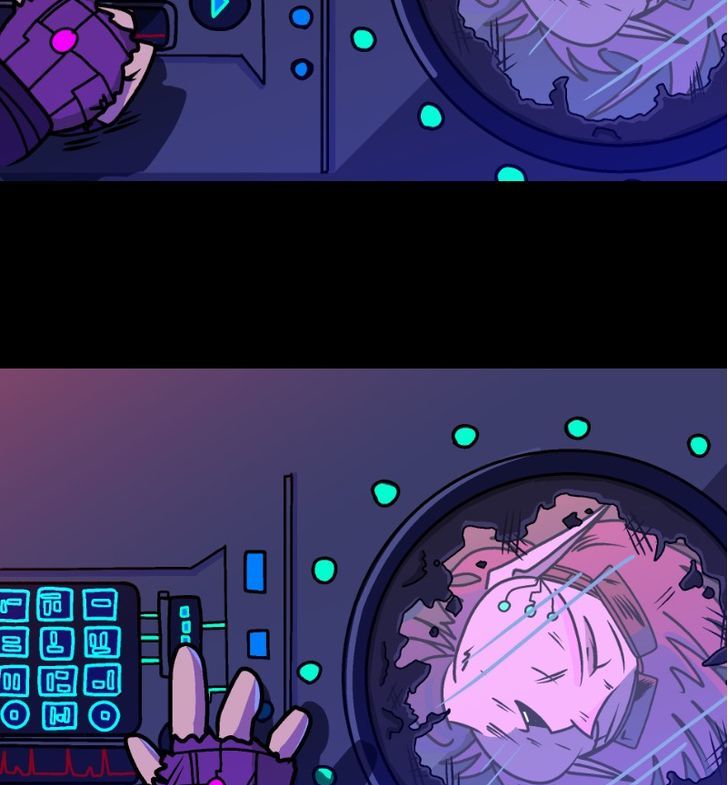 Cyberbunk Chapter 105 page 25 - Chapter 105