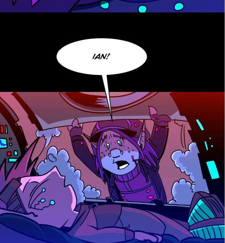 Cyberbunk Chapter 105 page 27 - Chapter 105