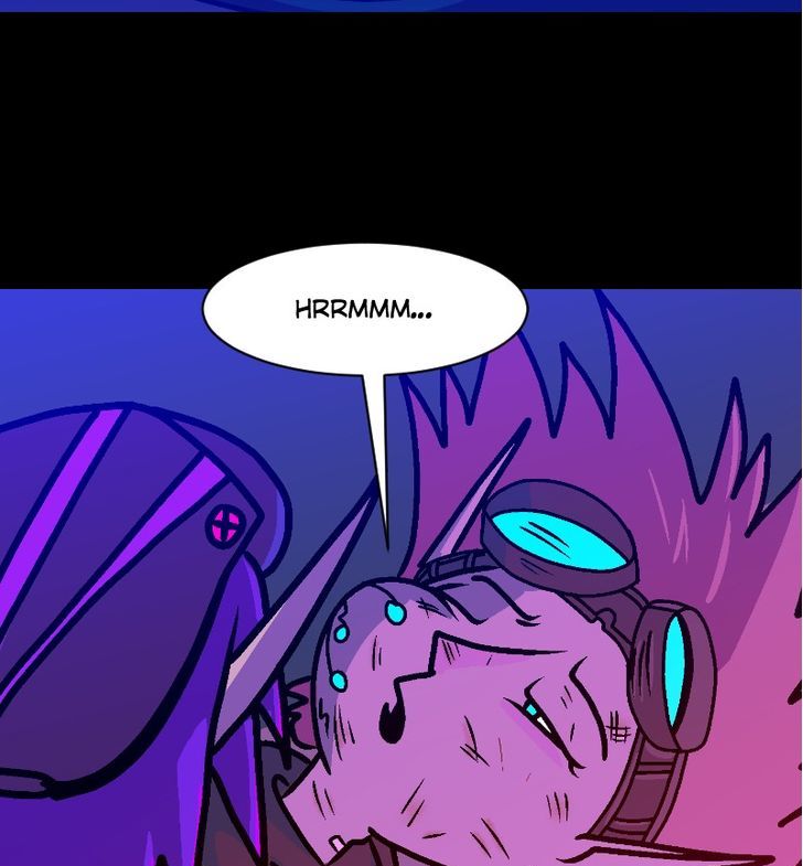 Cyberbunk Chapter 105 page 28 - Chapter 105