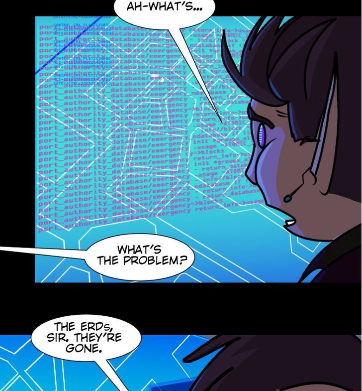 Cyberbunk Chapter 105 page 3 - Chapter 105