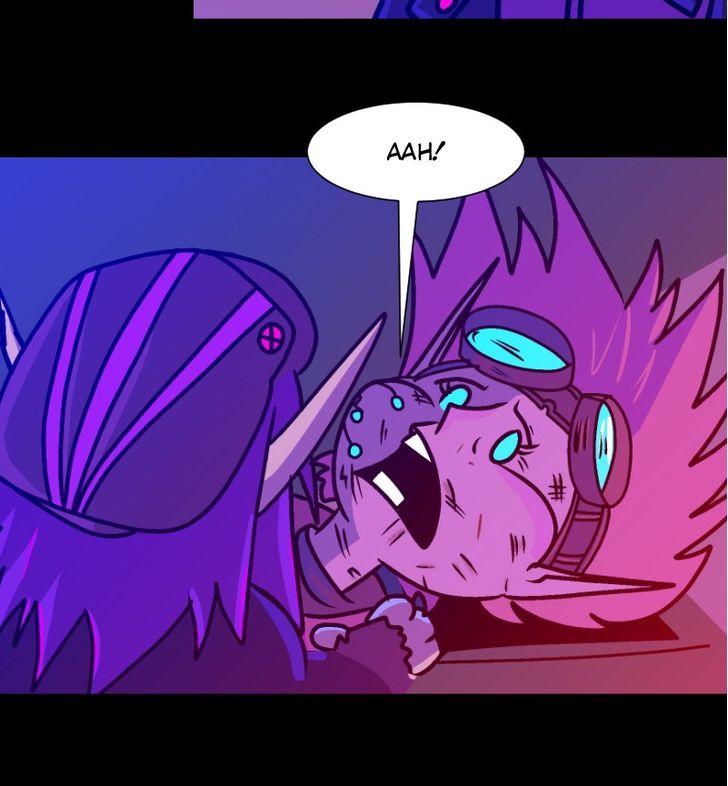 Cyberbunk Chapter 105 page 30 - Chapter 105