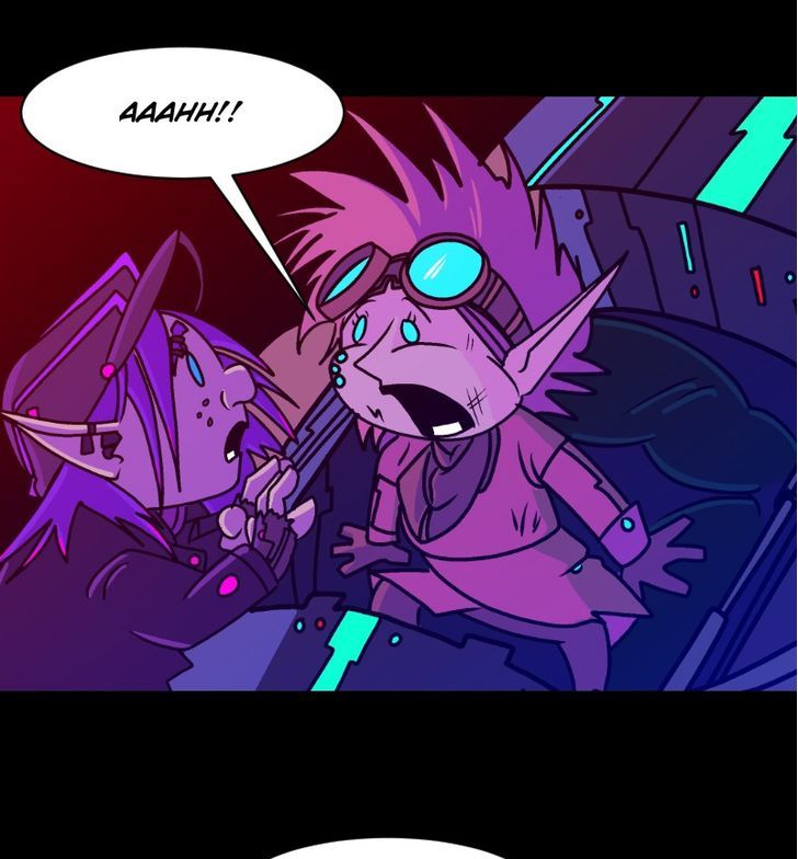 Cyberbunk Chapter 105 page 31 - Chapter 105