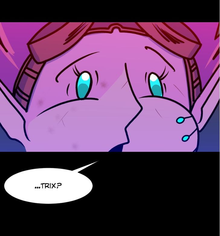 Cyberbunk Chapter 105 page 33 - Chapter 105