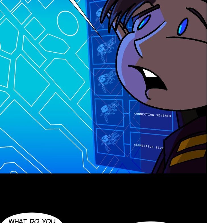 Cyberbunk Chapter 105 page 4 - Chapter 105