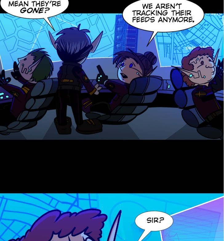 Cyberbunk Chapter 105 page 5 - Chapter 105