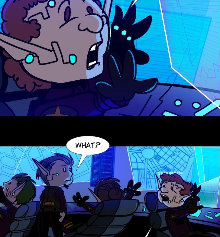 Cyberbunk Chapter 105 page 6 - Chapter 105