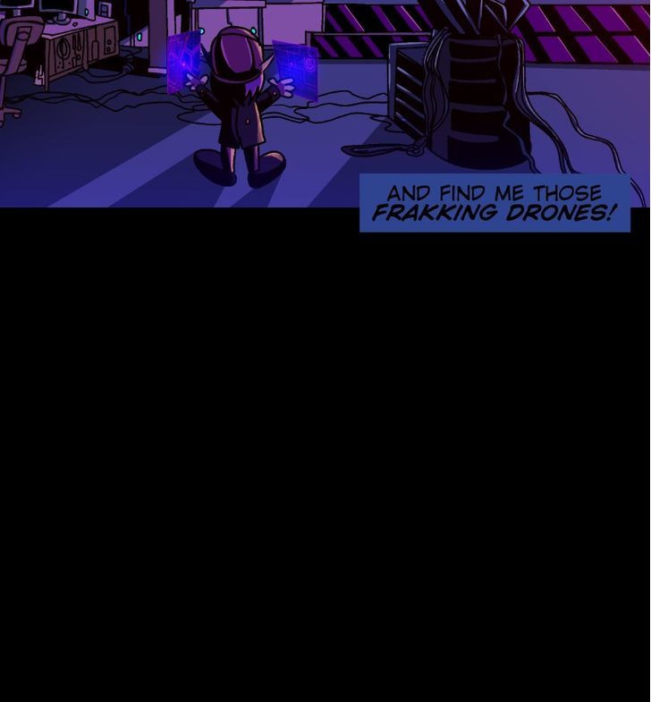 Cyberbunk Chapter 105 page 8 - Chapter 105