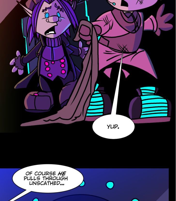 Cyberbunk Chapter 106 page 10 - Chapter 106