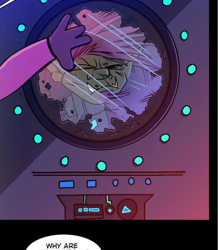 Cyberbunk Chapter 106 page 11 - Chapter 106