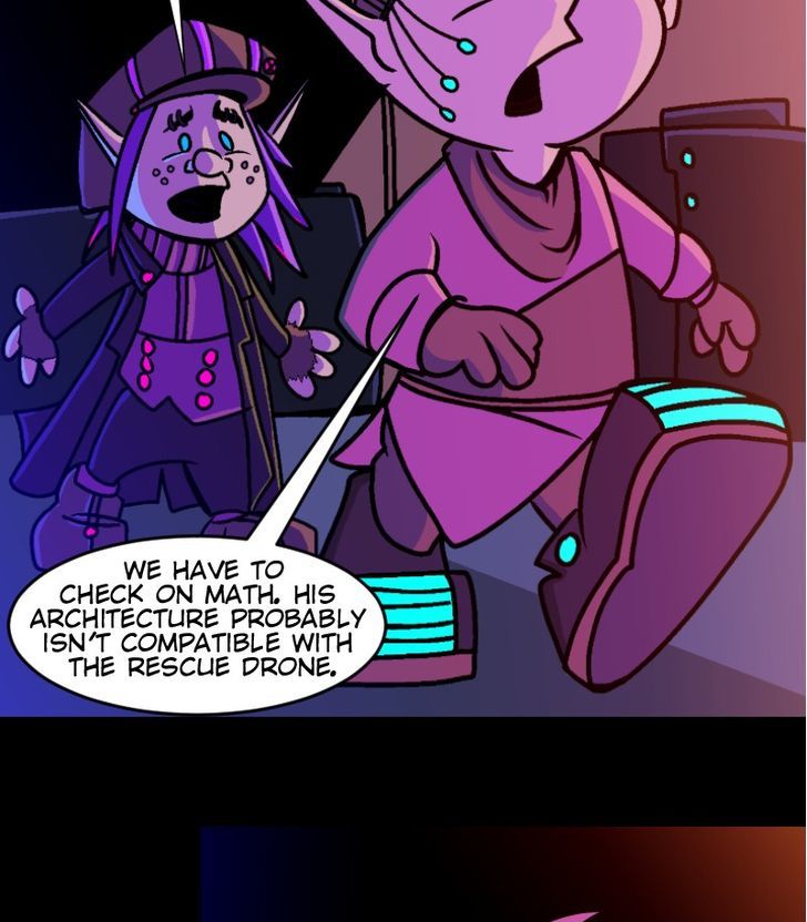 Cyberbunk Chapter 106 page 14 - Chapter 106