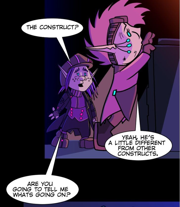 Cyberbunk Chapter 106 page 15 - Chapter 106