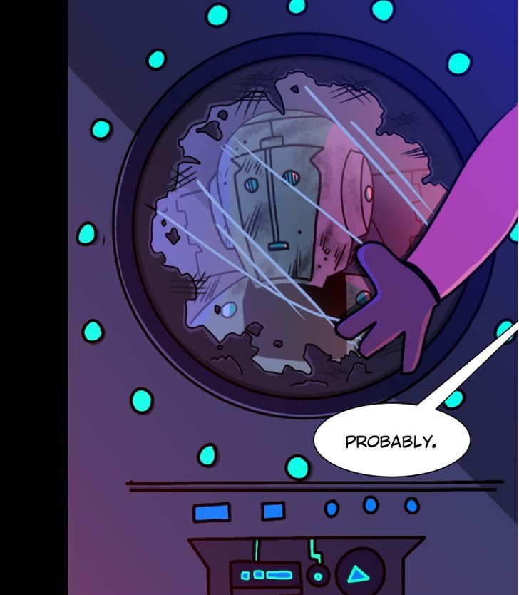 Cyberbunk Chapter 106 page 16 - Chapter 106