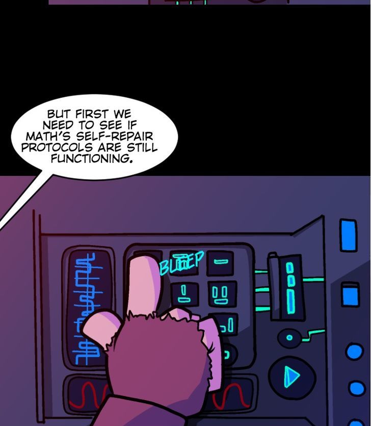 Cyberbunk Chapter 106 page 17 - Chapter 106