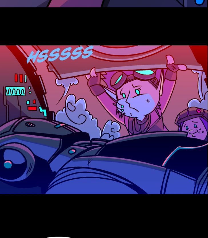 Cyberbunk Chapter 106 page 18 - Chapter 106