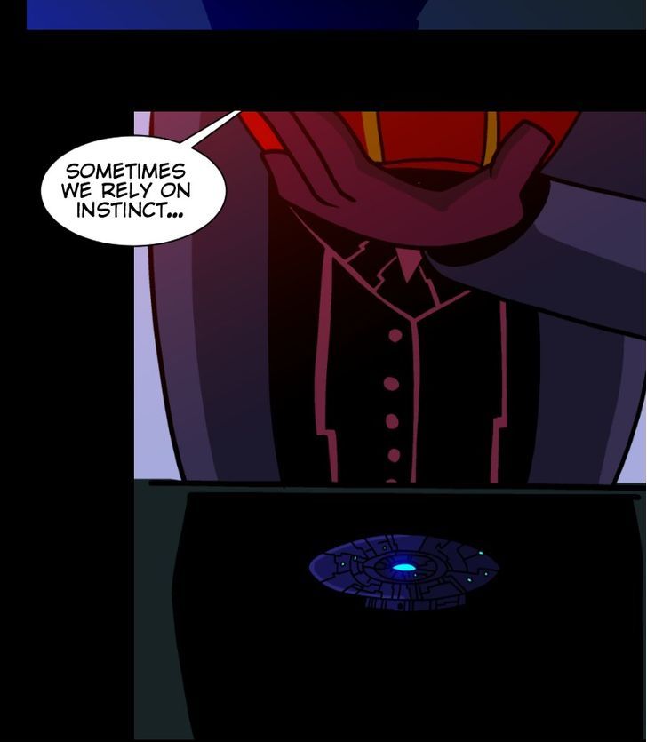 Cyberbunk Chapter 106 page 24 - Chapter 106