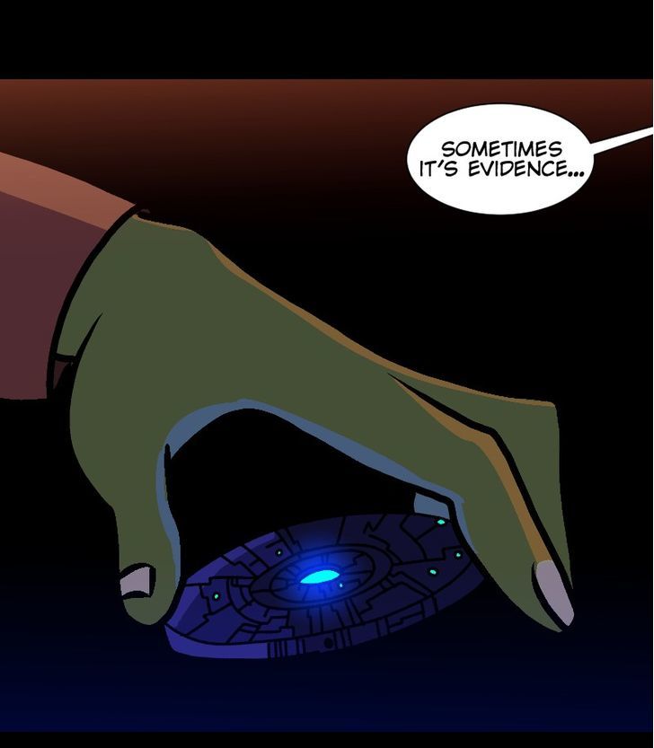 Cyberbunk Chapter 106 page 25 - Chapter 106