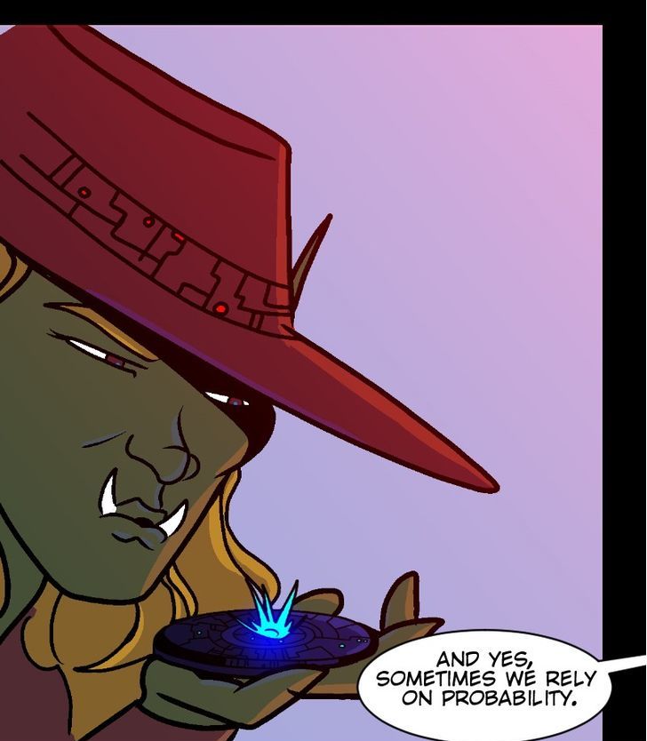 Cyberbunk Chapter 106 page 26 - Chapter 106
