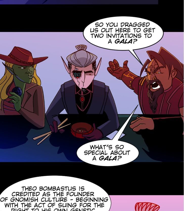 Cyberbunk Chapter 106 page 29 - Chapter 106