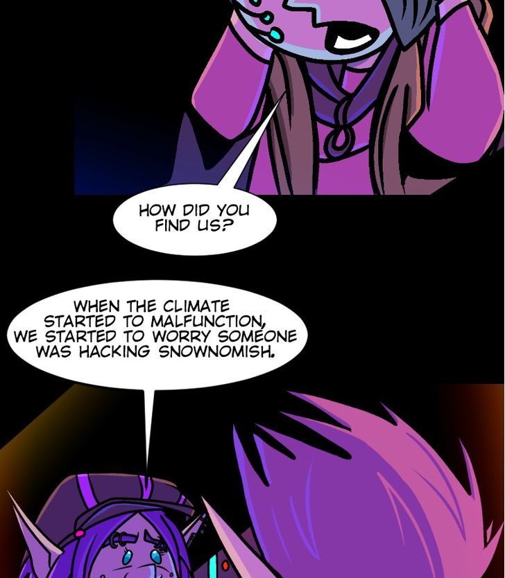 Cyberbunk Chapter 106 page 3 - Chapter 106