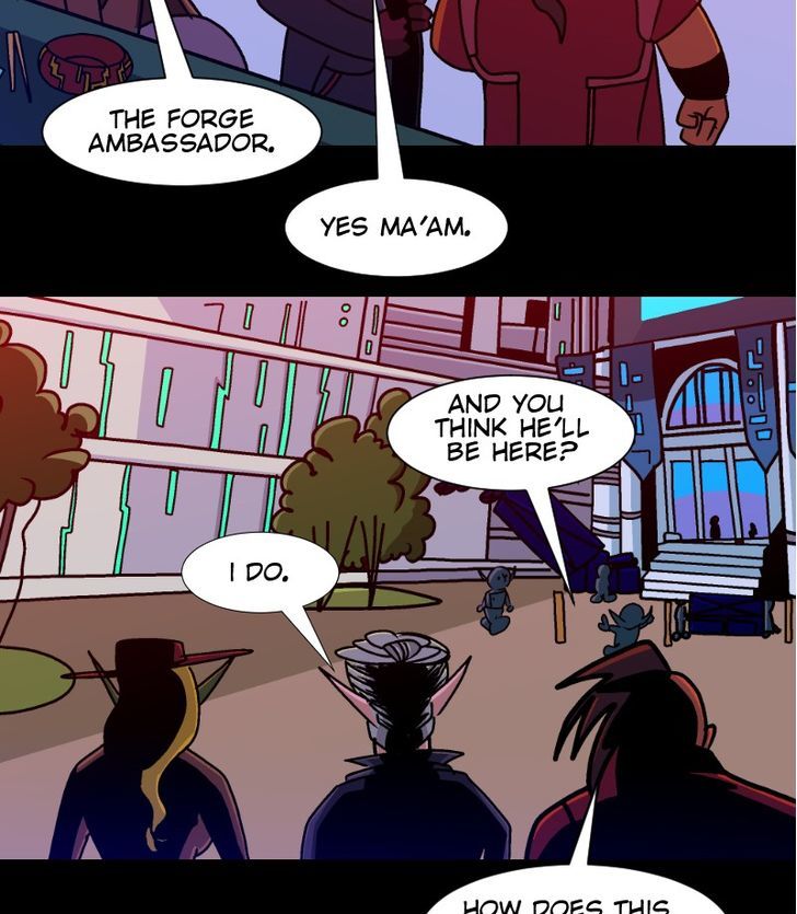 Cyberbunk Chapter 106 page 31 - Chapter 106