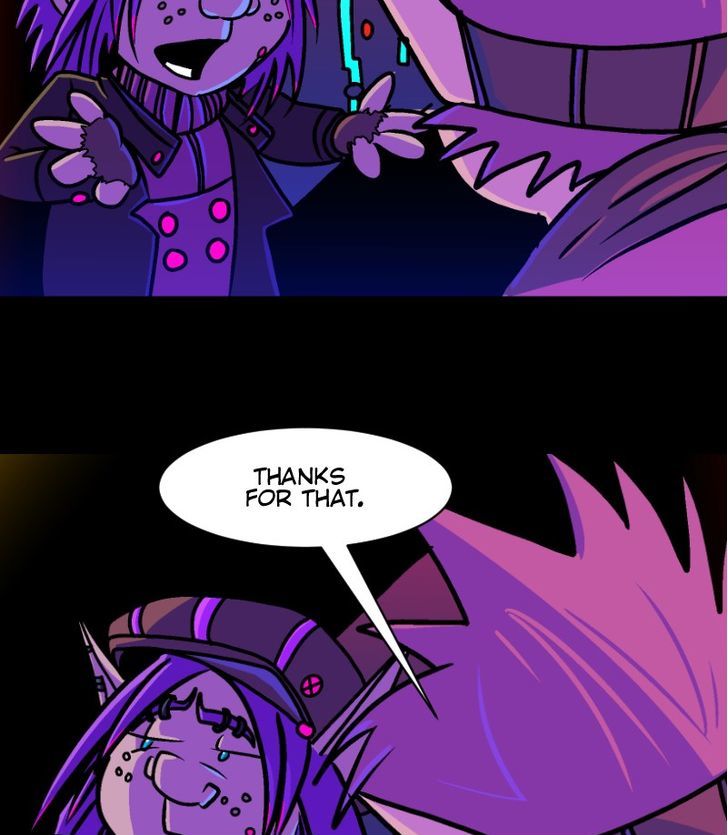 Cyberbunk Chapter 106 page 6 - Chapter 106