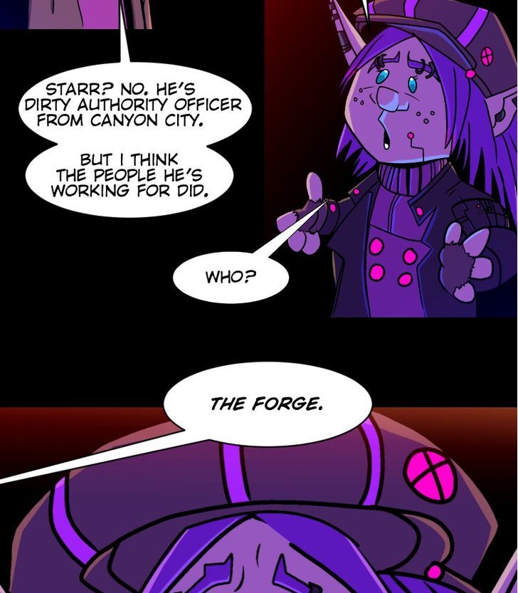 Cyberbunk Chapter 106 page 8 - Chapter 106