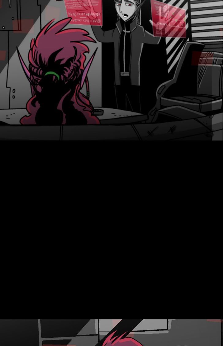 Cyberbunk Chapter 108 page 11 - Chapter 108