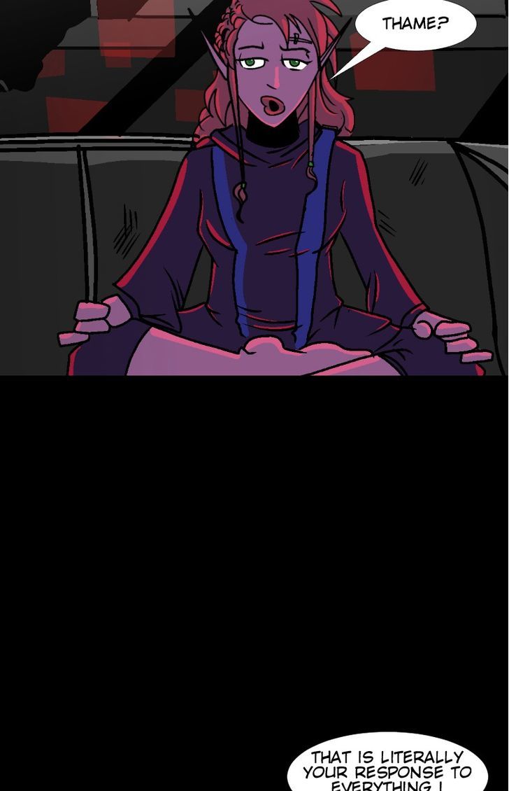 Cyberbunk Chapter 108 page 12 - Chapter 108
