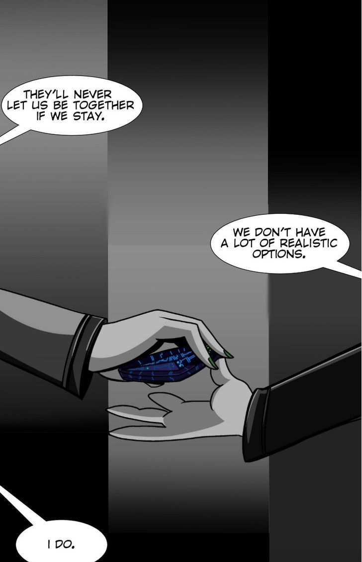 Cyberbunk Chapter 108 page 15 - Chapter 108