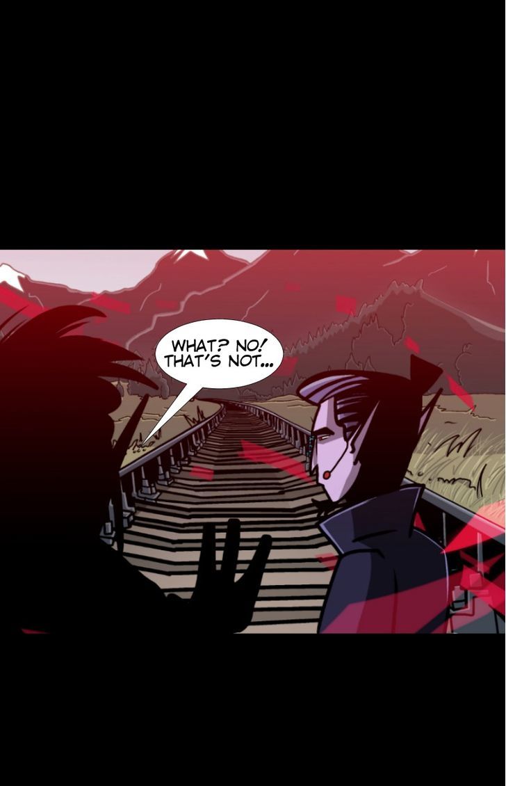 Cyberbunk Chapter 108 page 17 - Chapter 108