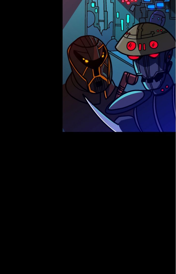 Cyberbunk Chapter 108 page 2 - Chapter 108