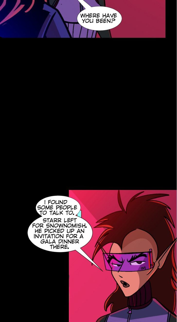 Cyberbunk Chapter 108 page 26 - Chapter 108