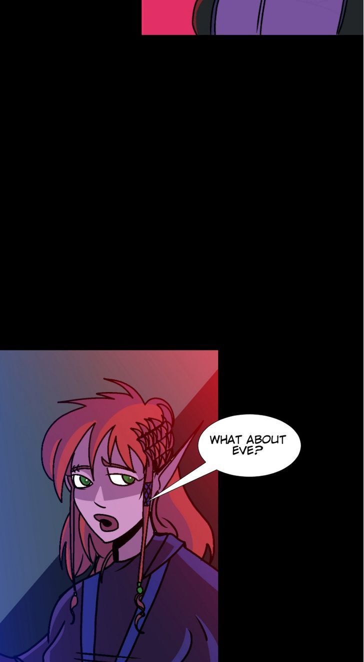 Cyberbunk Chapter 108 page 27 - Chapter 108
