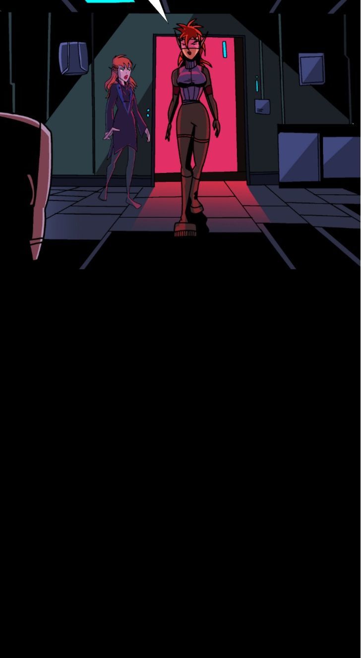 Cyberbunk Chapter 108 page 32 - Chapter 108