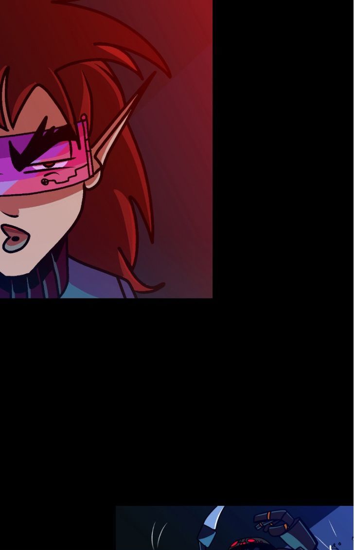 Cyberbunk Chapter 108 page 4 - Chapter 108