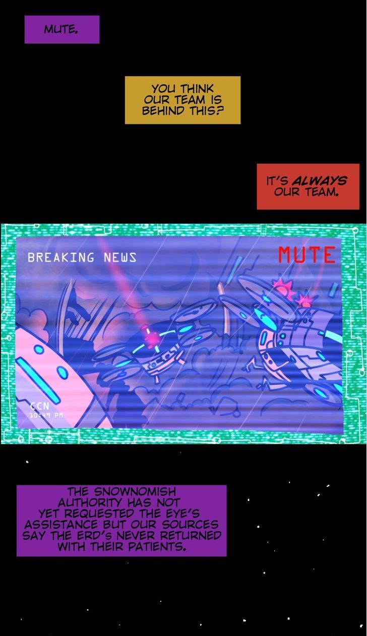 Cyberbunk Chapter 109 page 12 - Chapter 109