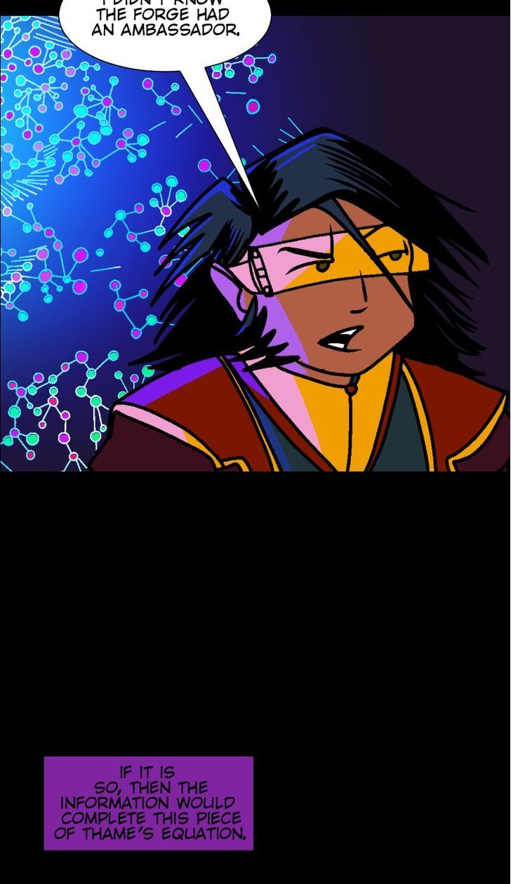 Cyberbunk Chapter 109 page 16 - Chapter 109