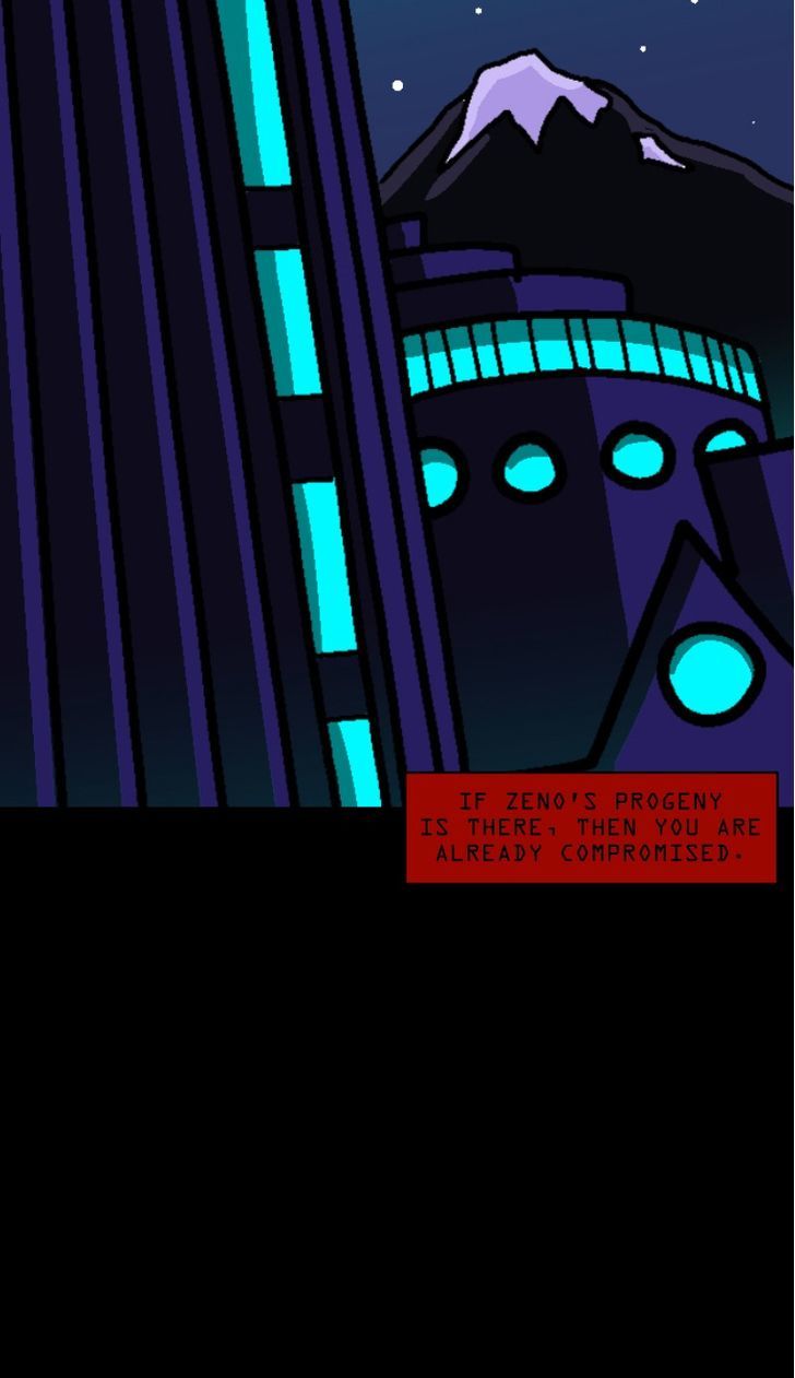 Cyberbunk Chapter 109 page 2 - Chapter 109