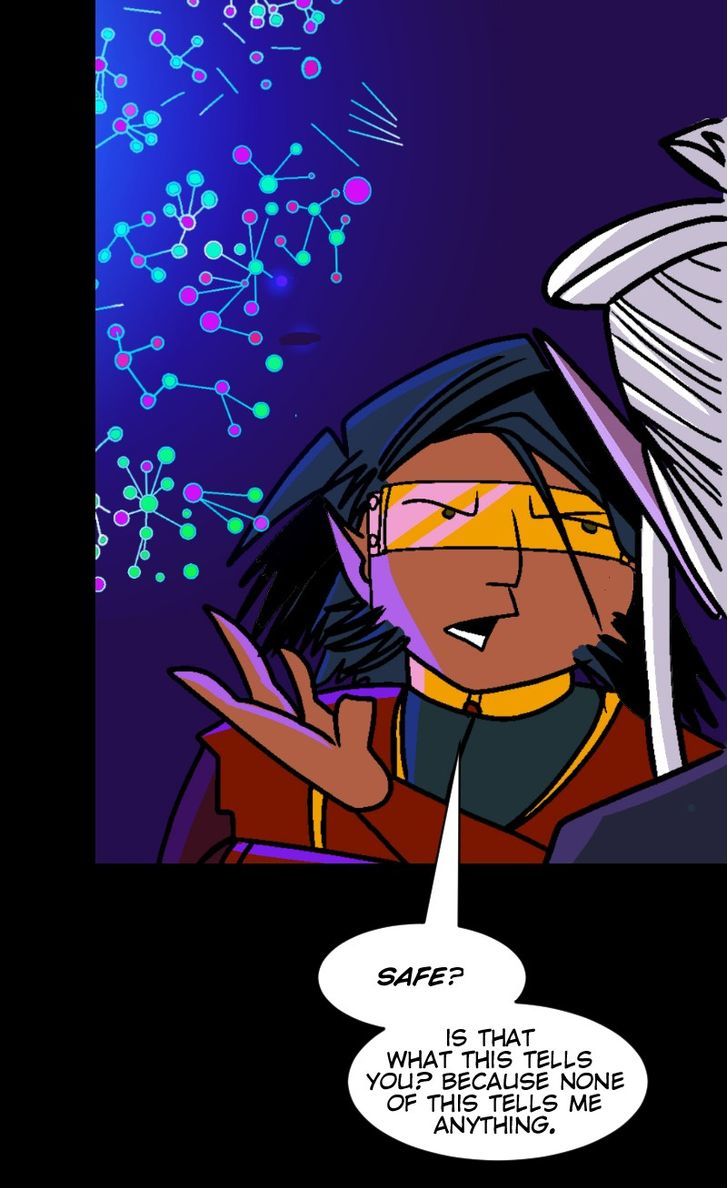 Cyberbunk Chapter 109 page 21 - Chapter 109