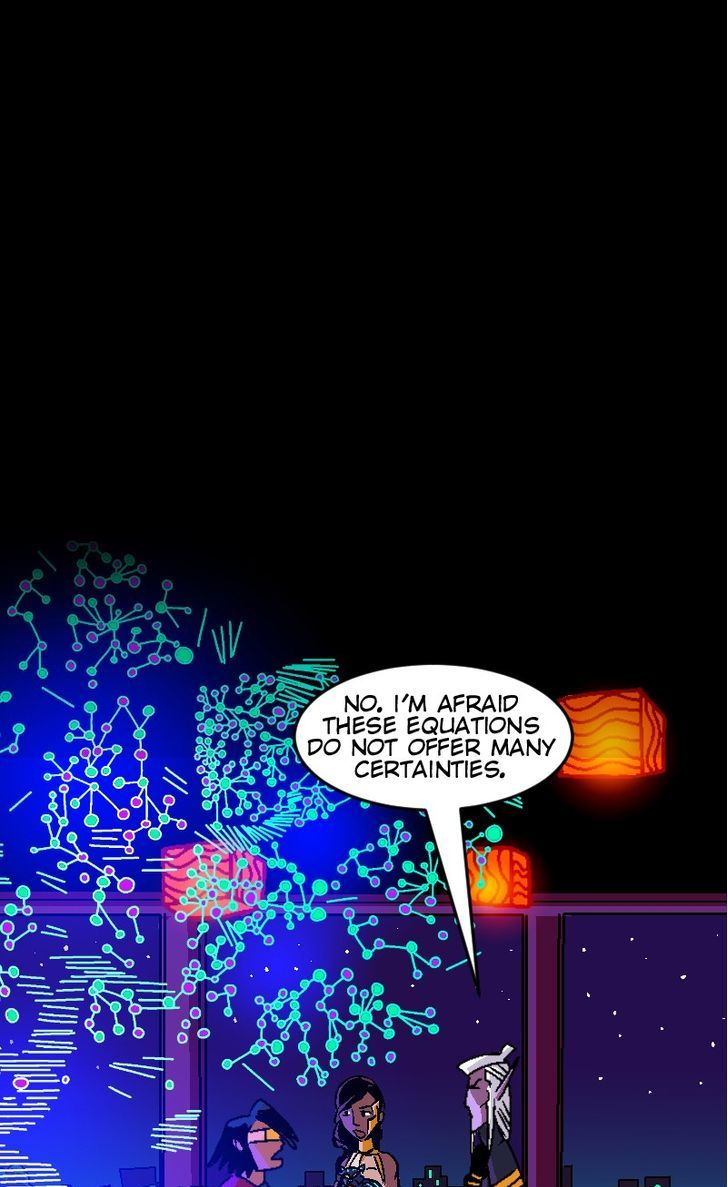 Cyberbunk Chapter 109 page 22 - Chapter 109