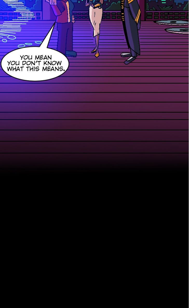 Cyberbunk Chapter 109 page 23 - Chapter 109