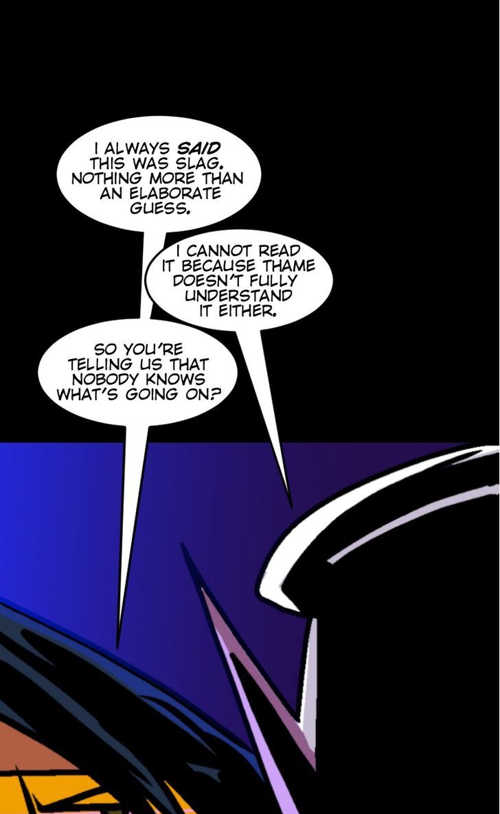 Cyberbunk Chapter 109 page 26 - Chapter 109