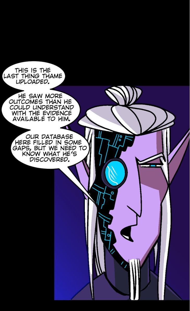 Cyberbunk Chapter 109 page 28 - Chapter 109