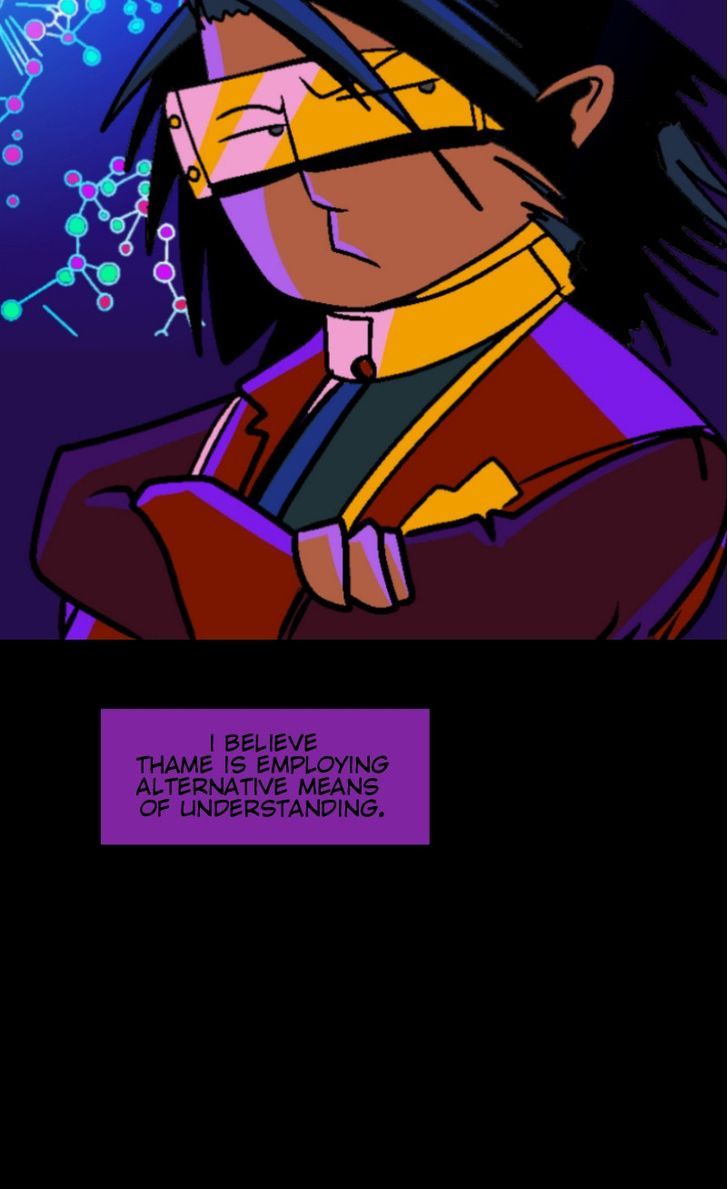 Cyberbunk Chapter 109 page 30 - Chapter 109