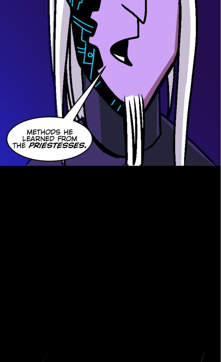 Cyberbunk Chapter 109 page 32 - Chapter 109