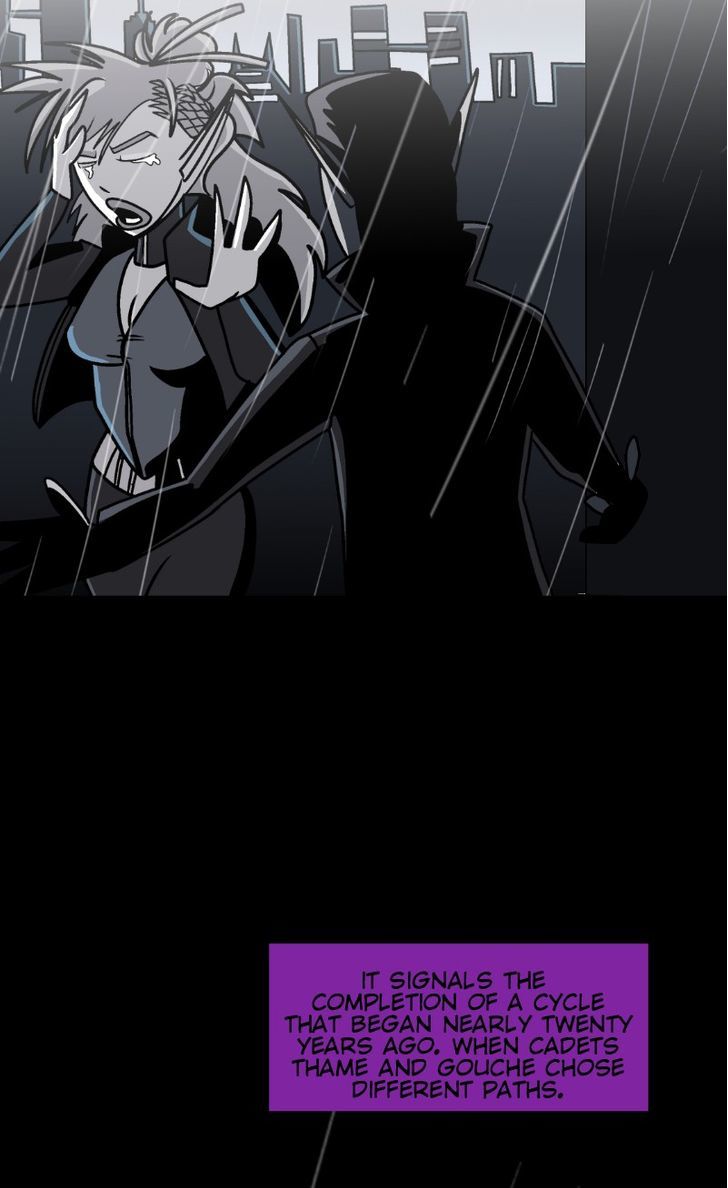 Cyberbunk Chapter 109 page 34 - Chapter 109
