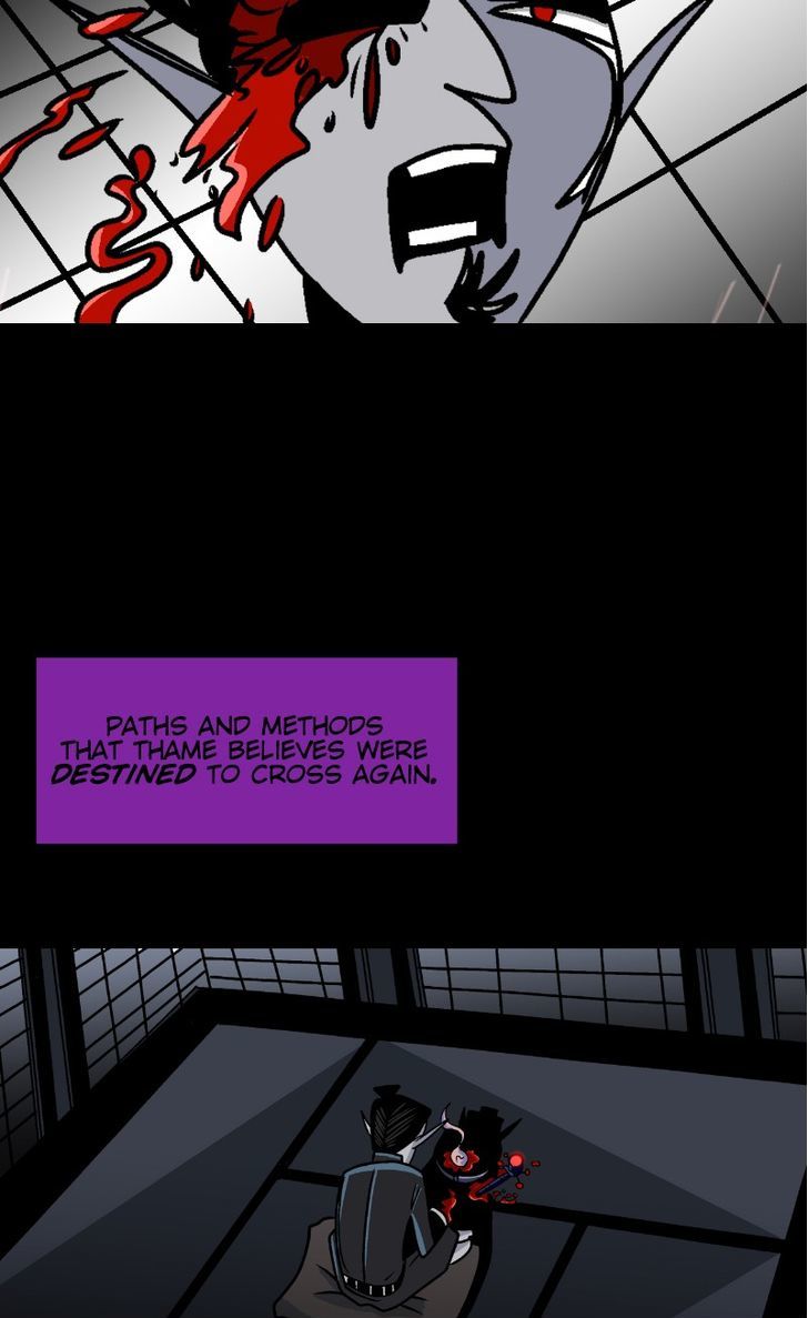 Cyberbunk Chapter 109 page 37 - Chapter 109